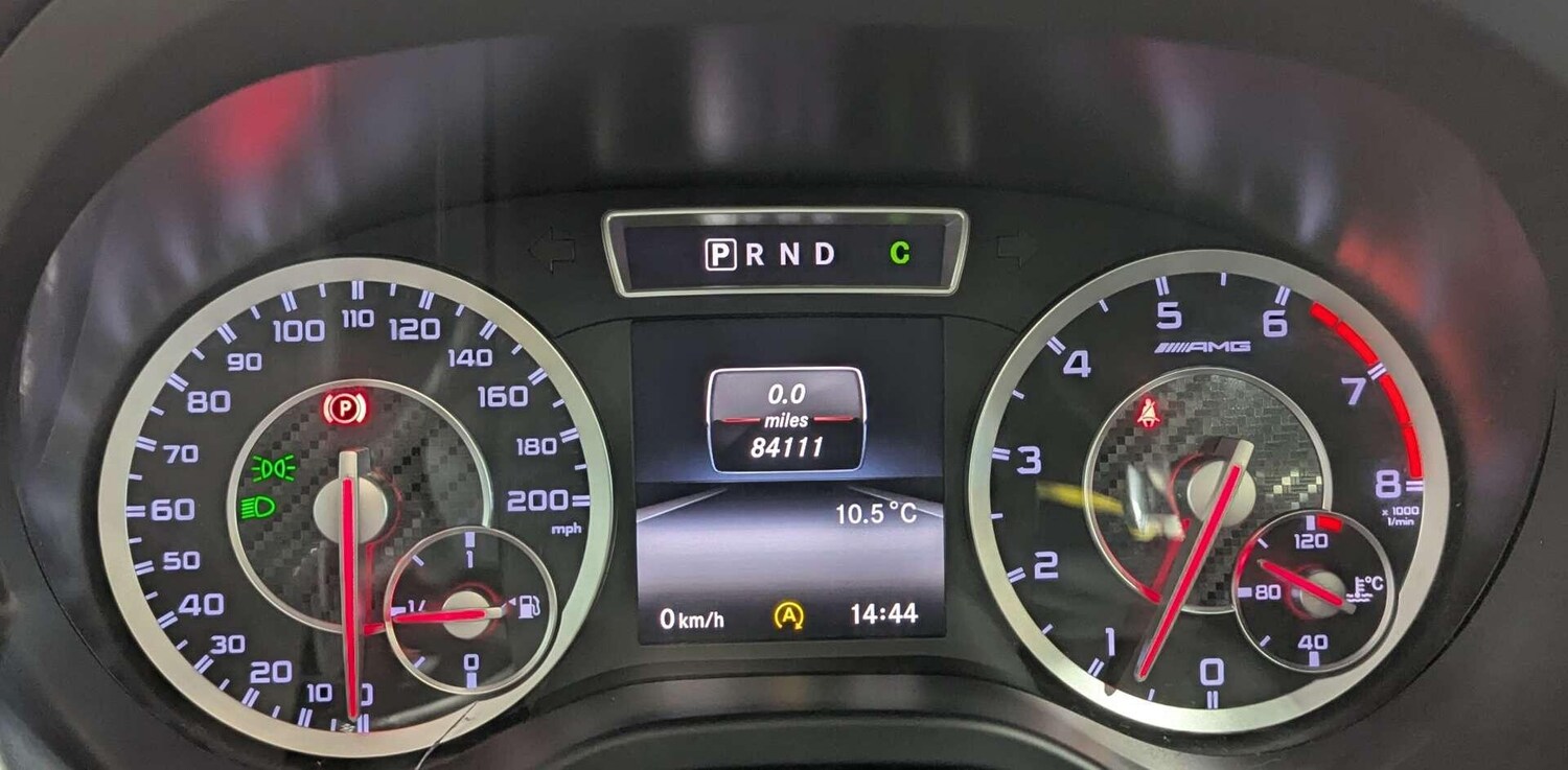 Used Mercedes-Benz A-Class 2015 for sale - 77574604: Photo 33