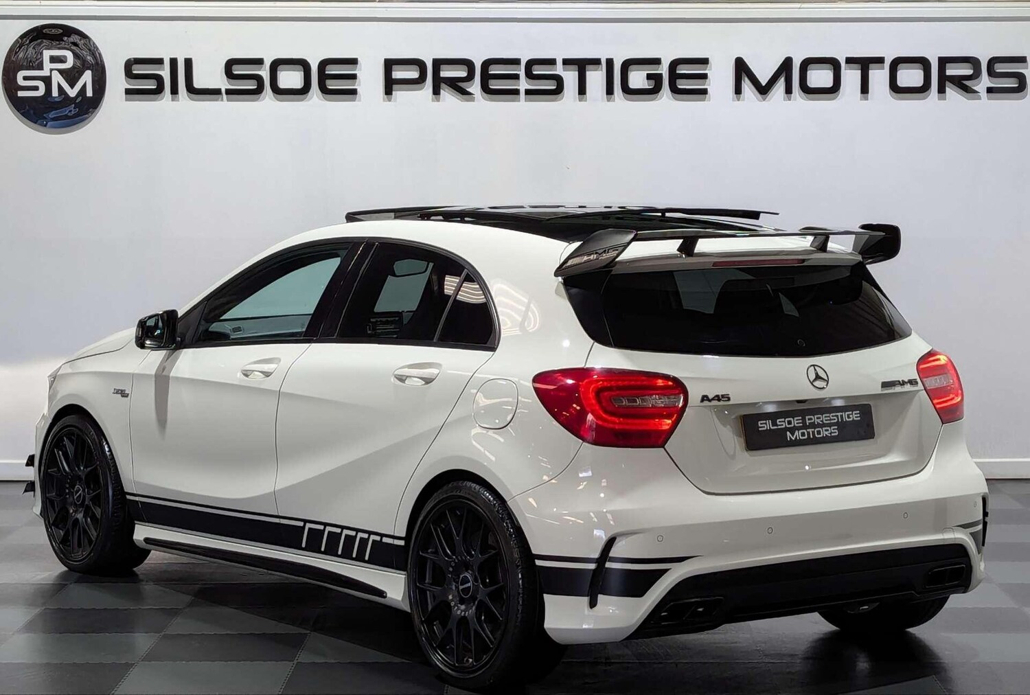 Used Mercedes-Benz A-Class 2015 for sale - 77574604: Photo 9