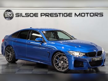 Used BMW 4 Series 2015 for sale - 78539148: Photo