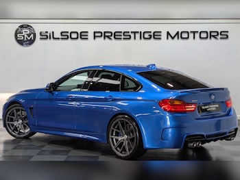 Used BMW 4 Series 2015 for sale - 78539148: Photo
