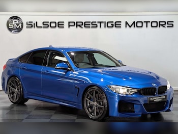 Used BMW 4 Series 2015 for sale - 78539148: Photo