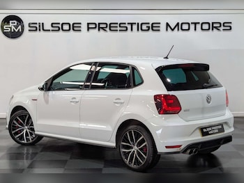 Used Volkswagen Polo 2017 for sale - 78539502: Photo