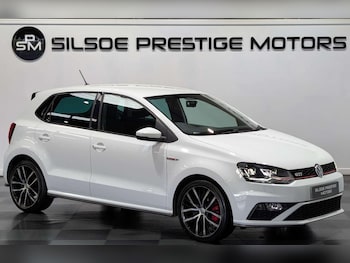 Used Volkswagen Polo 2017 for sale - 78539502: Photo