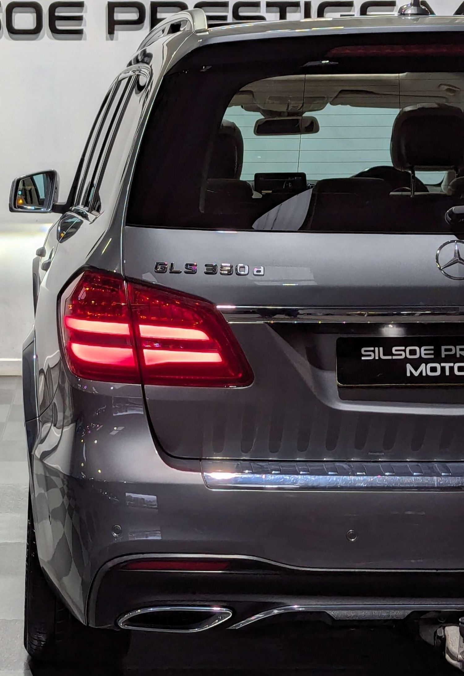 Used Mercedes-Benz GLS 2019 for sale - 76752517: Photo 10