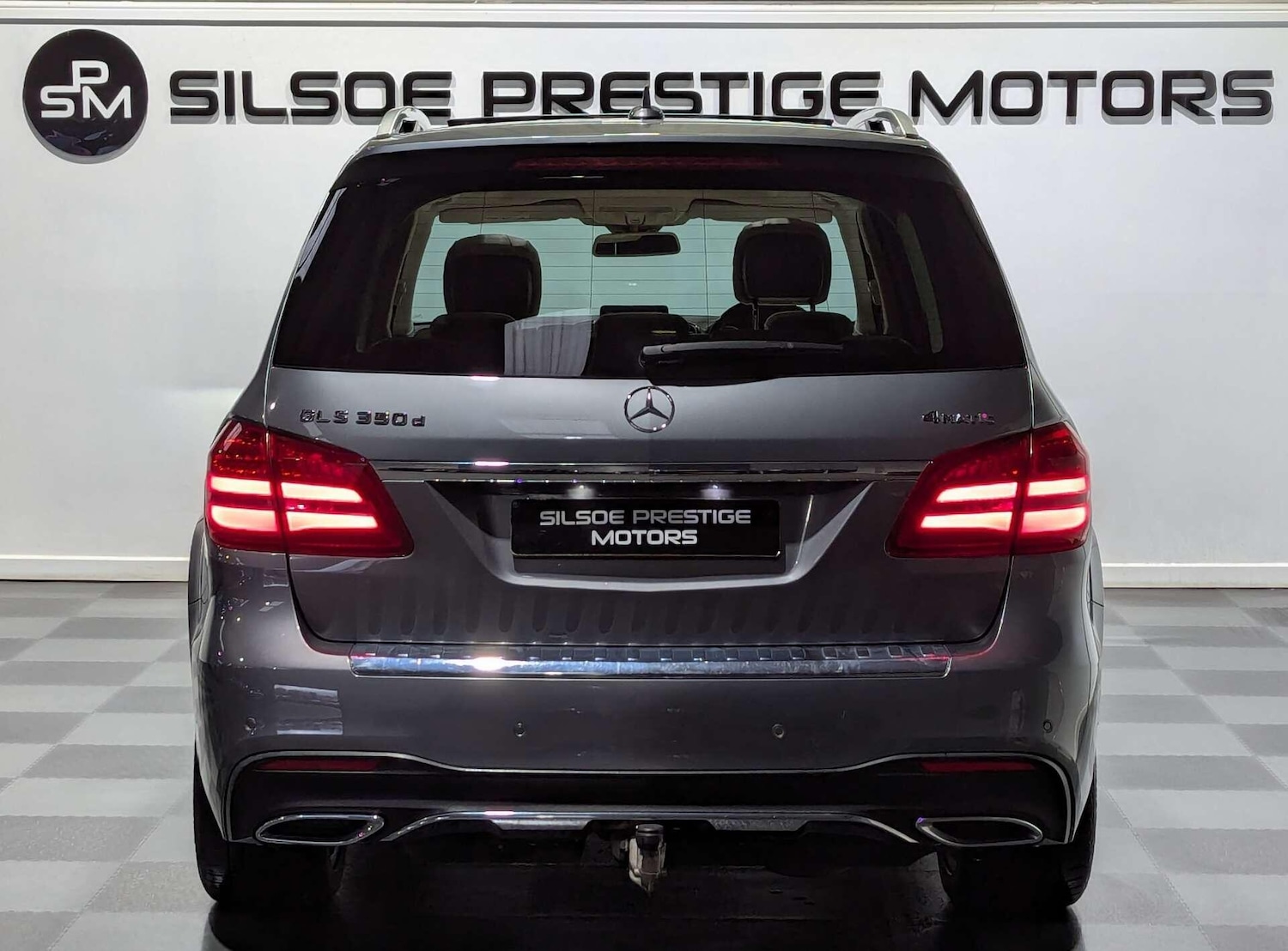 Used Mercedes-Benz GLS 2019 for sale - 76752517: Photo 11