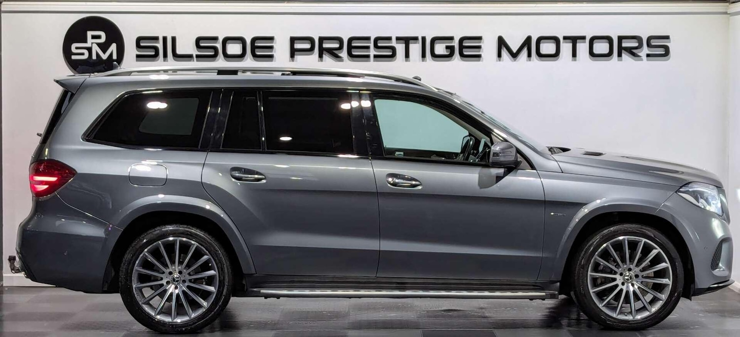 Used Mercedes-Benz GLS 2019 for sale - 76752517: Photo 15