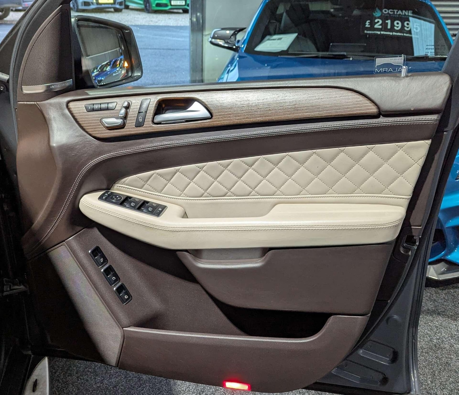 Used Mercedes-Benz GLS 2019 for sale - 76752517: Photo 16