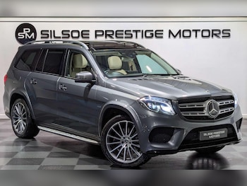 Mercedes-Benz - GLS