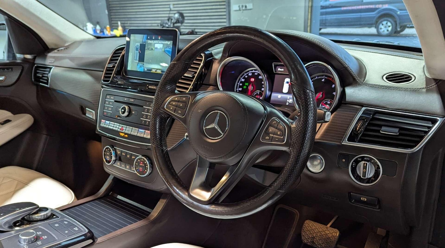 Used Mercedes-Benz GLS 2019 for sale - 76752517: Photo 22