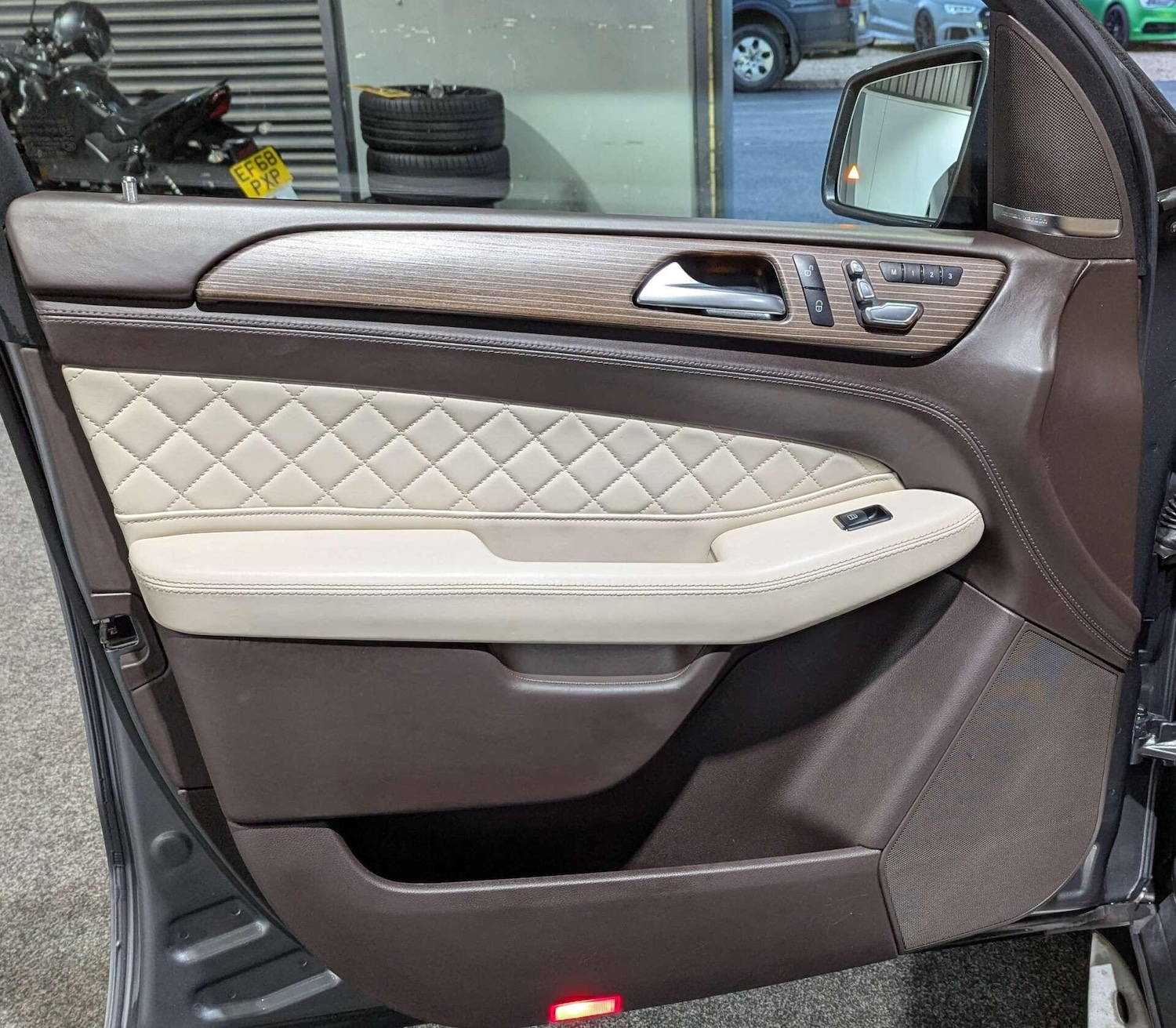 Used Mercedes-Benz GLS 2019 for sale - 76752517: Photo 23