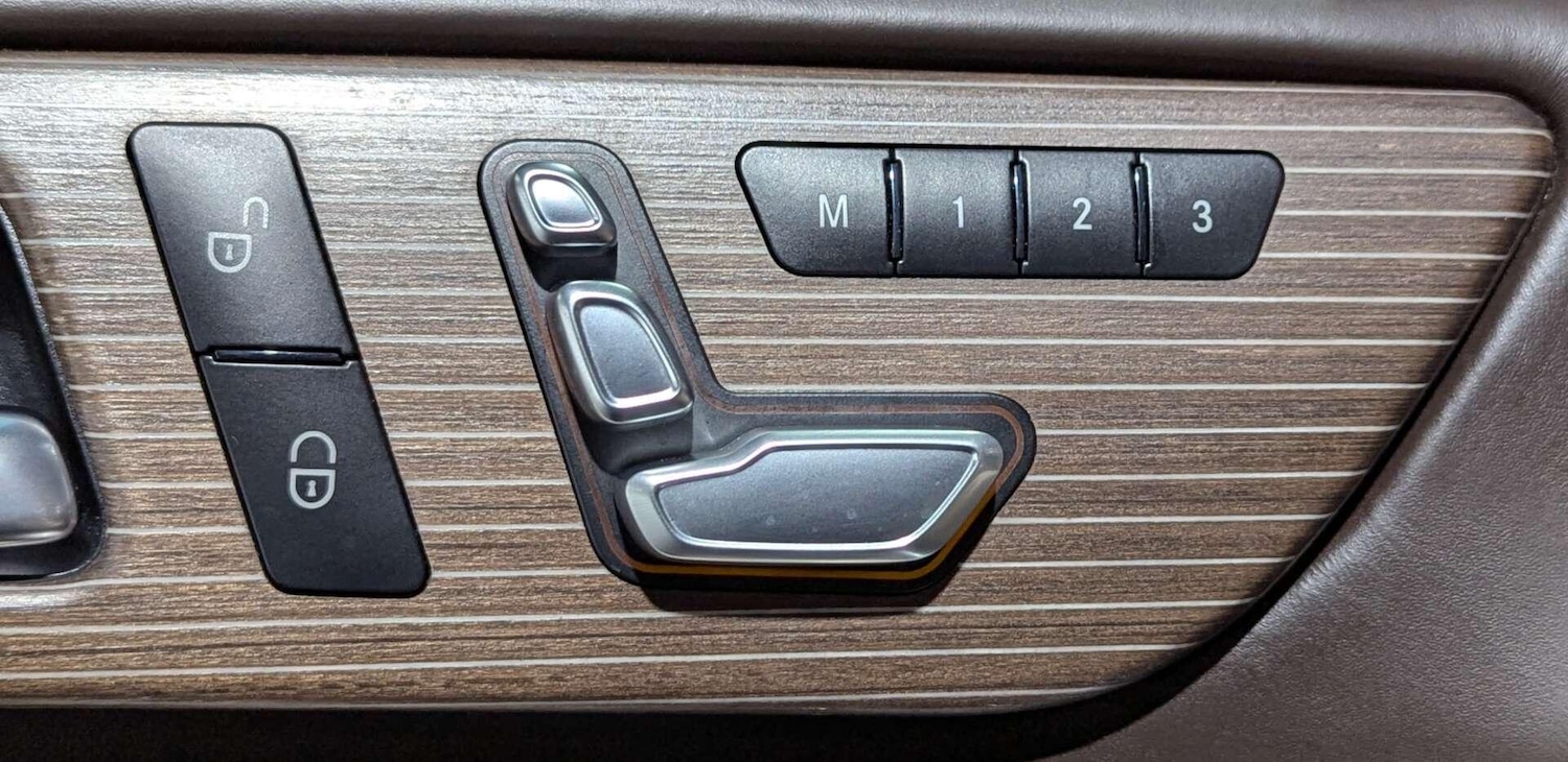 Used Mercedes-Benz GLS 2019 for sale - 76752517: Photo 25