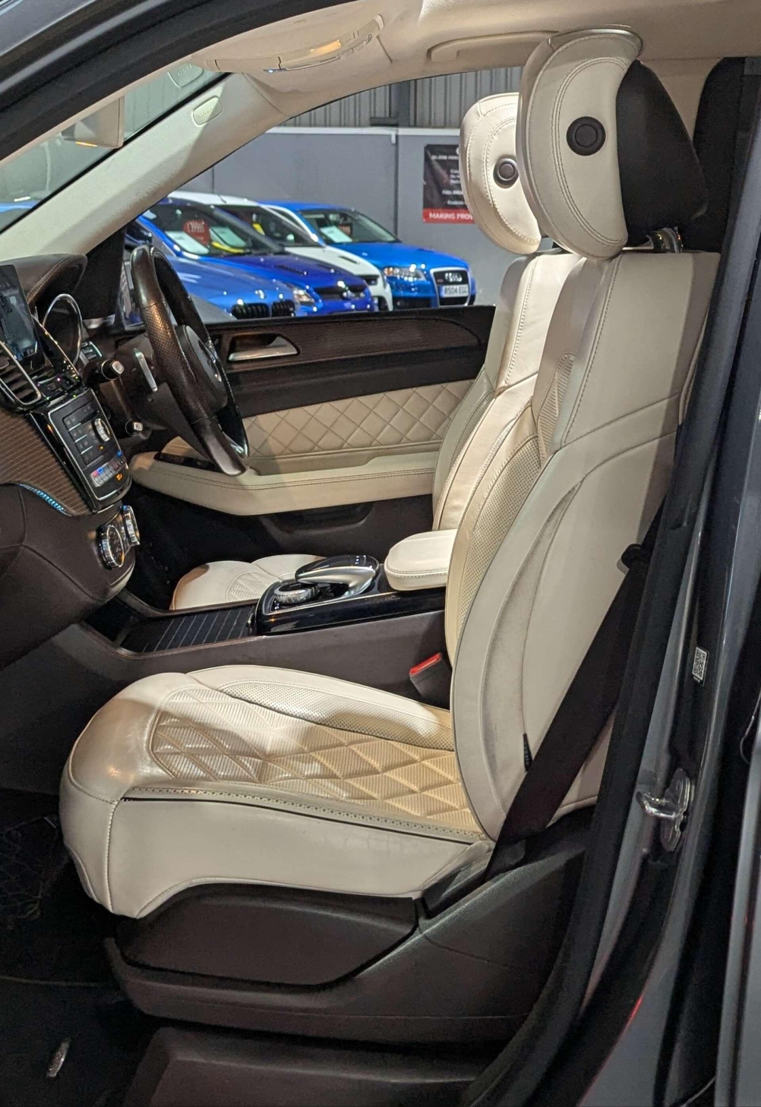 Used Mercedes-Benz GLS 2019 for sale - 76752517: Photo 26