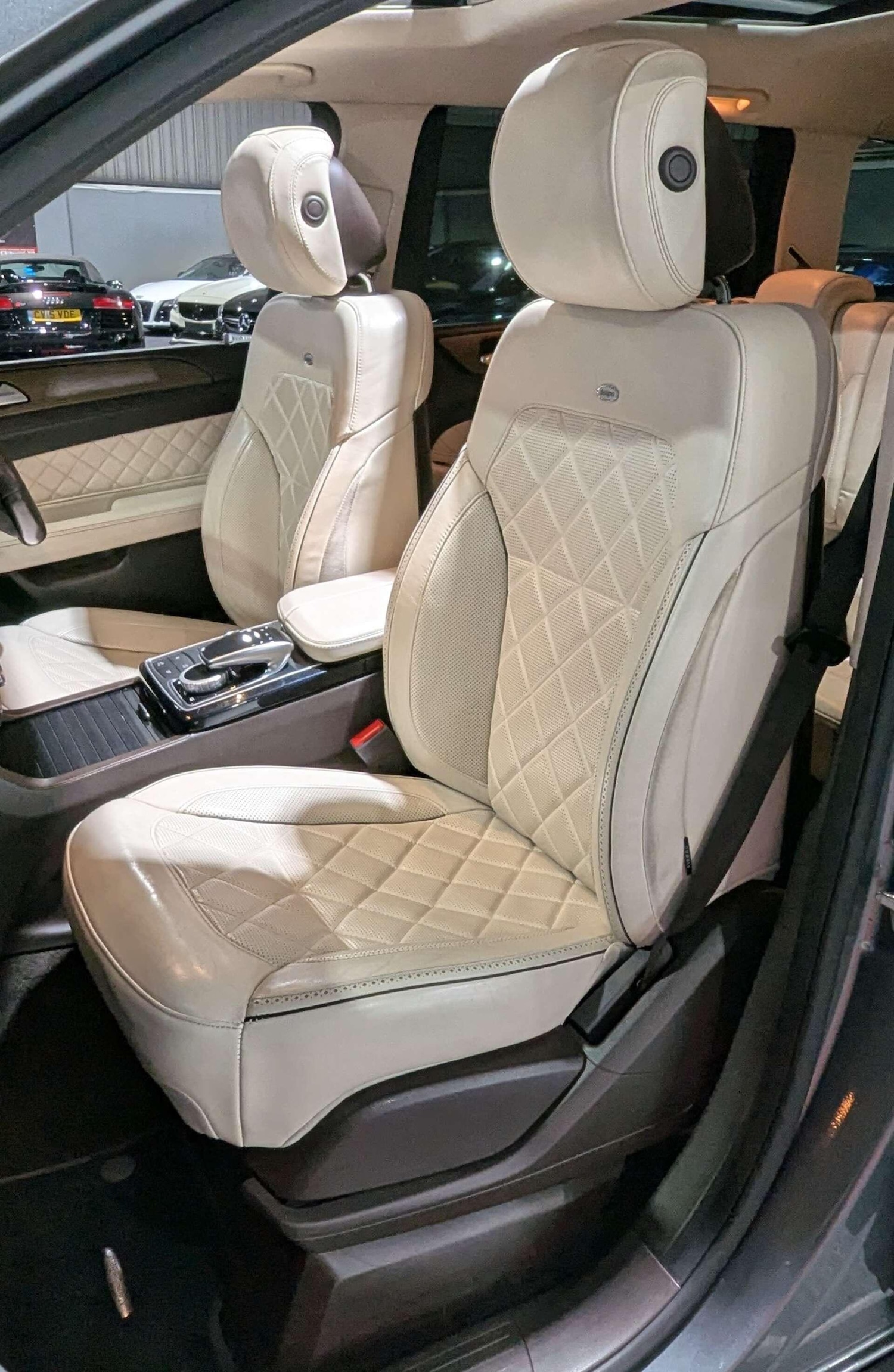 Used Mercedes-Benz GLS 2019 for sale - 76752517: Photo 27