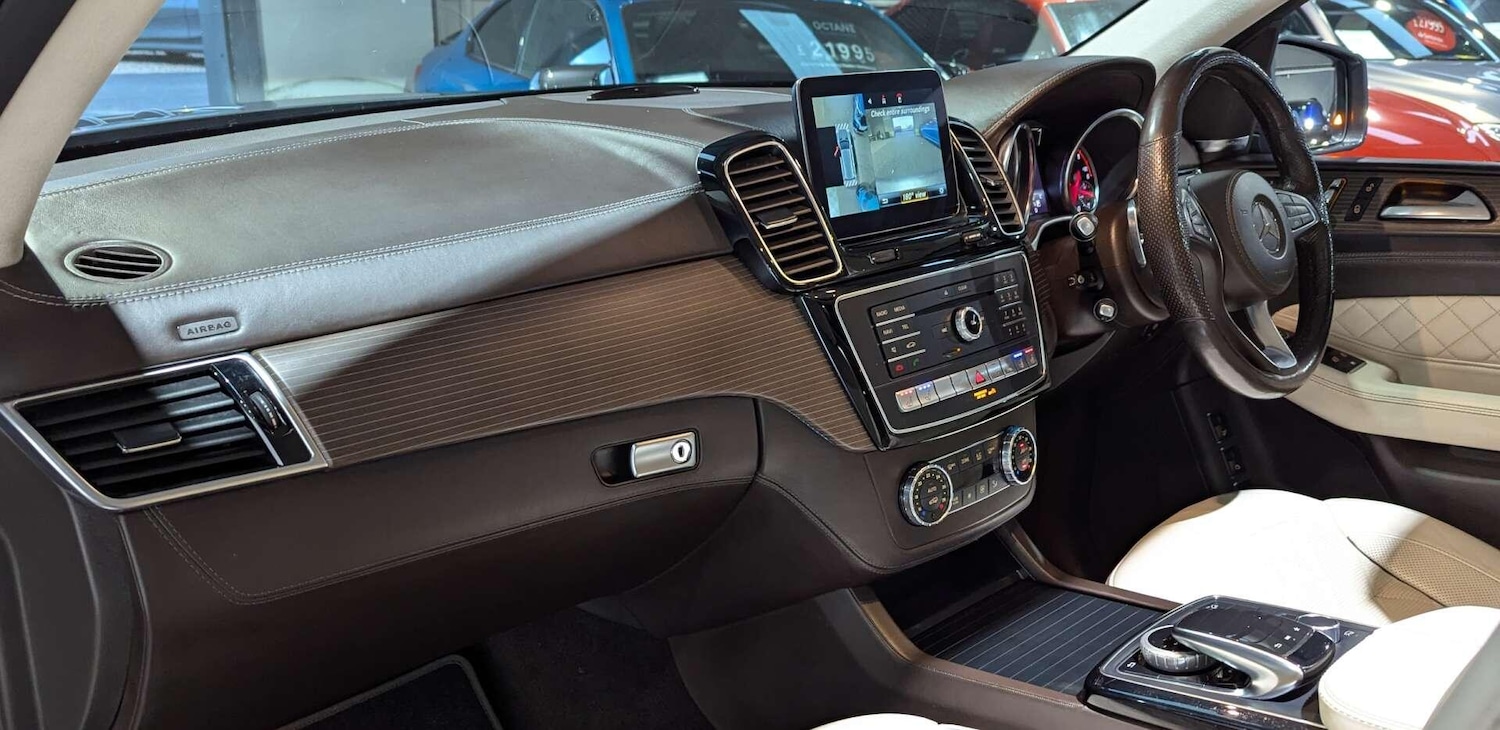 Used Mercedes-Benz GLS 2019 for sale - 76752517: Photo 28