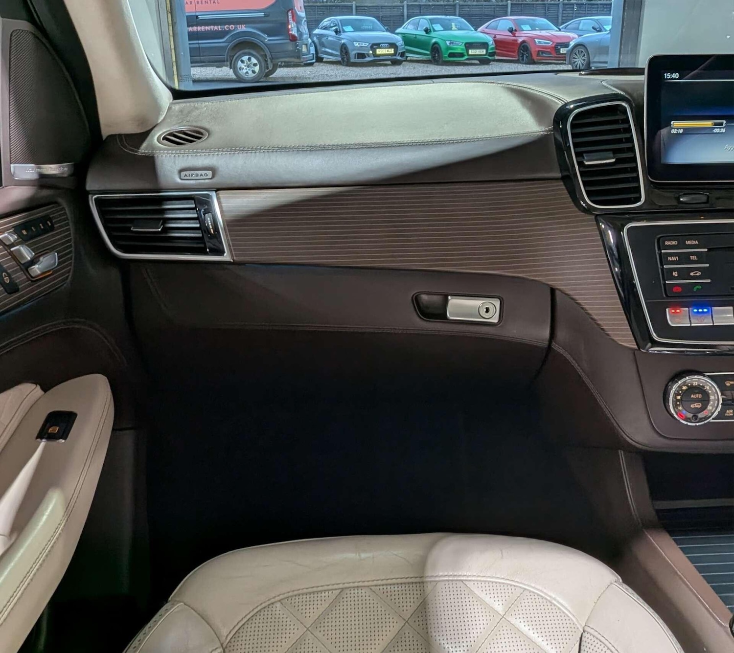 Used Mercedes-Benz GLS 2019 for sale - 76752517: Photo 34