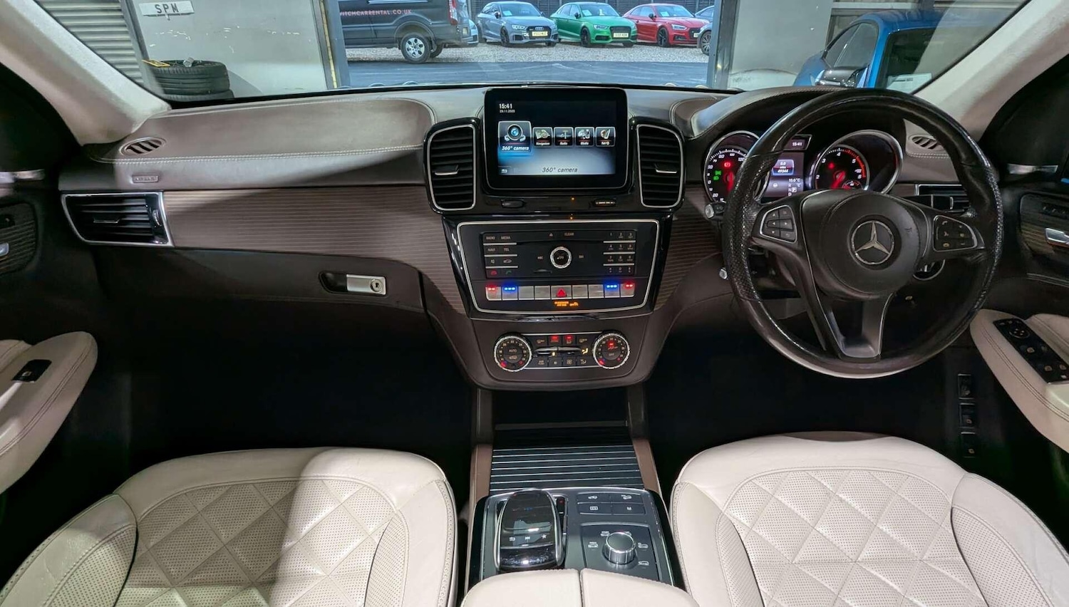 Used Mercedes-Benz GLS 2019 for sale - 76752517: Photo 35