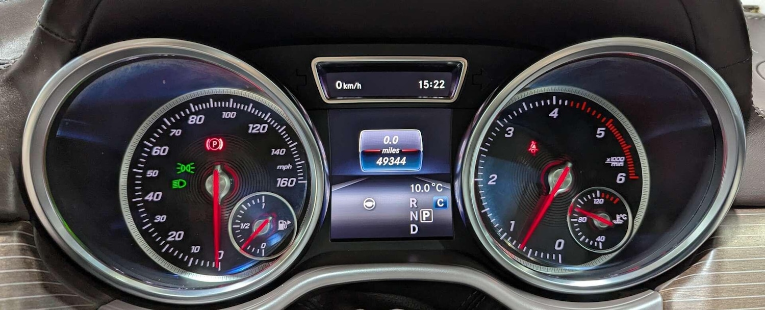 Used Mercedes-Benz GLS 2019 for sale - 76752517: Photo 40