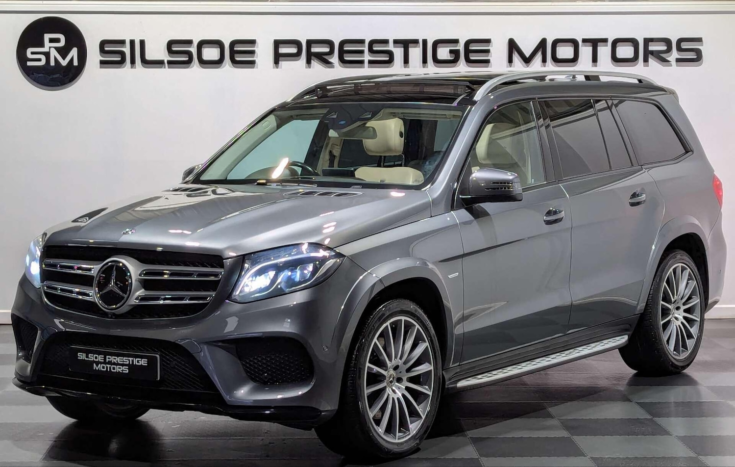 Used Mercedes-Benz GLS 2019 for sale - 76752517: Photo 5