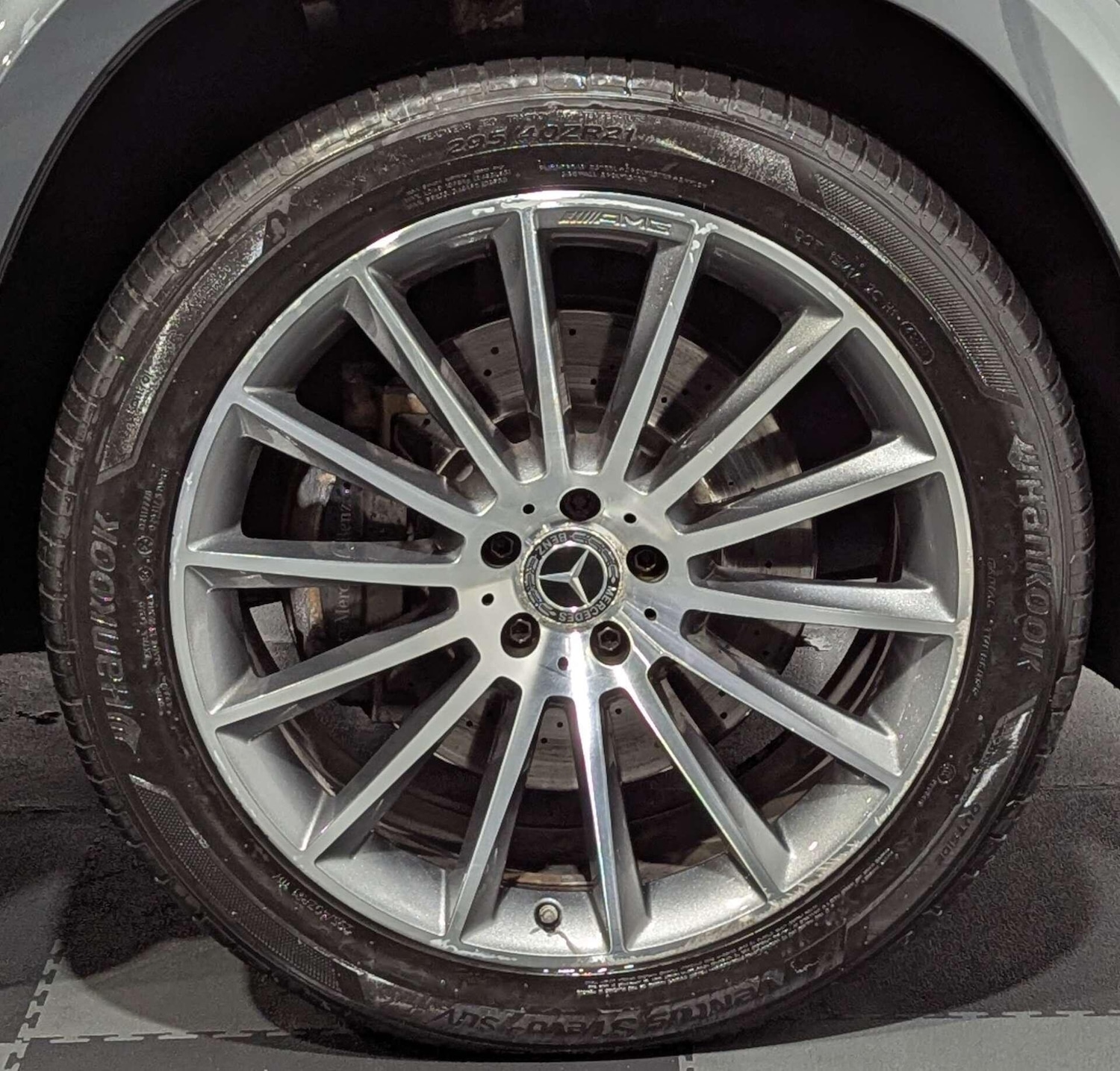 Used Mercedes-Benz GLS 2019 for sale - 76752517: Photo 59