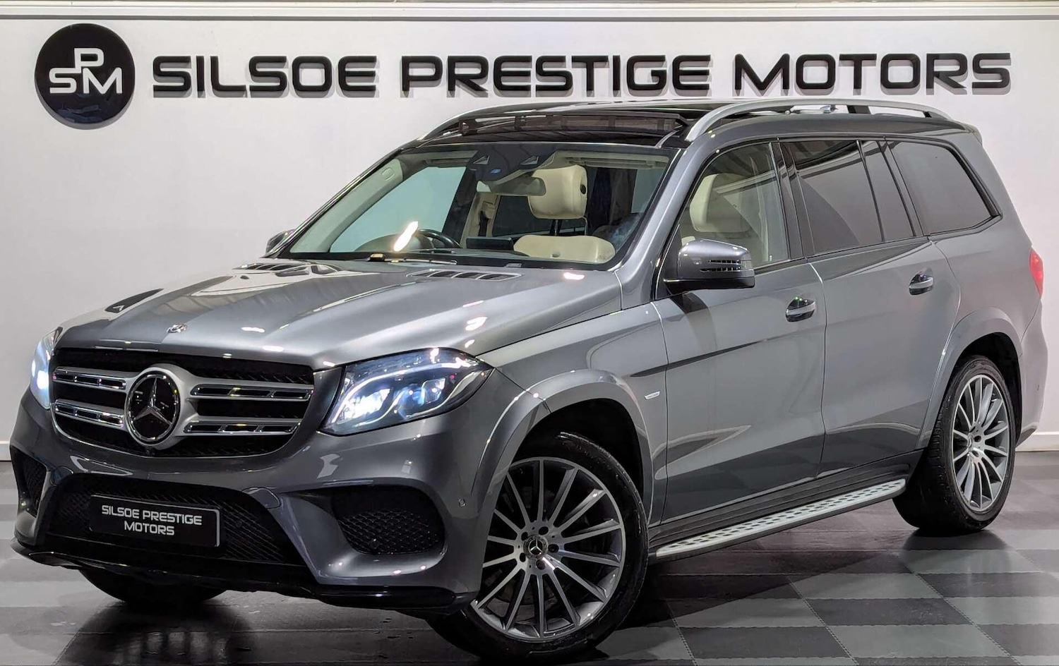 Used Mercedes-Benz GLS 2019 for sale - 76752517: Photo 6