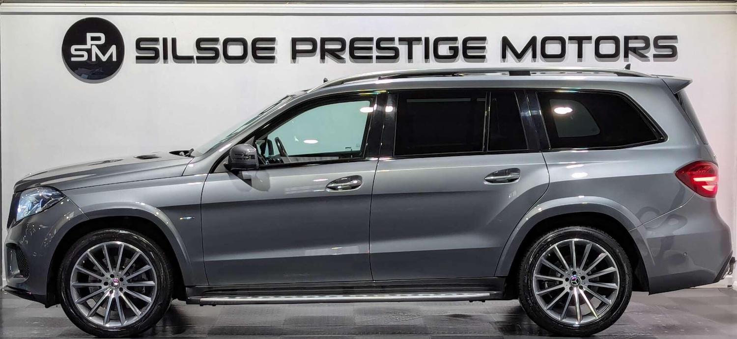 Used Mercedes-Benz GLS 2019 for sale - 76752517: Photo 7