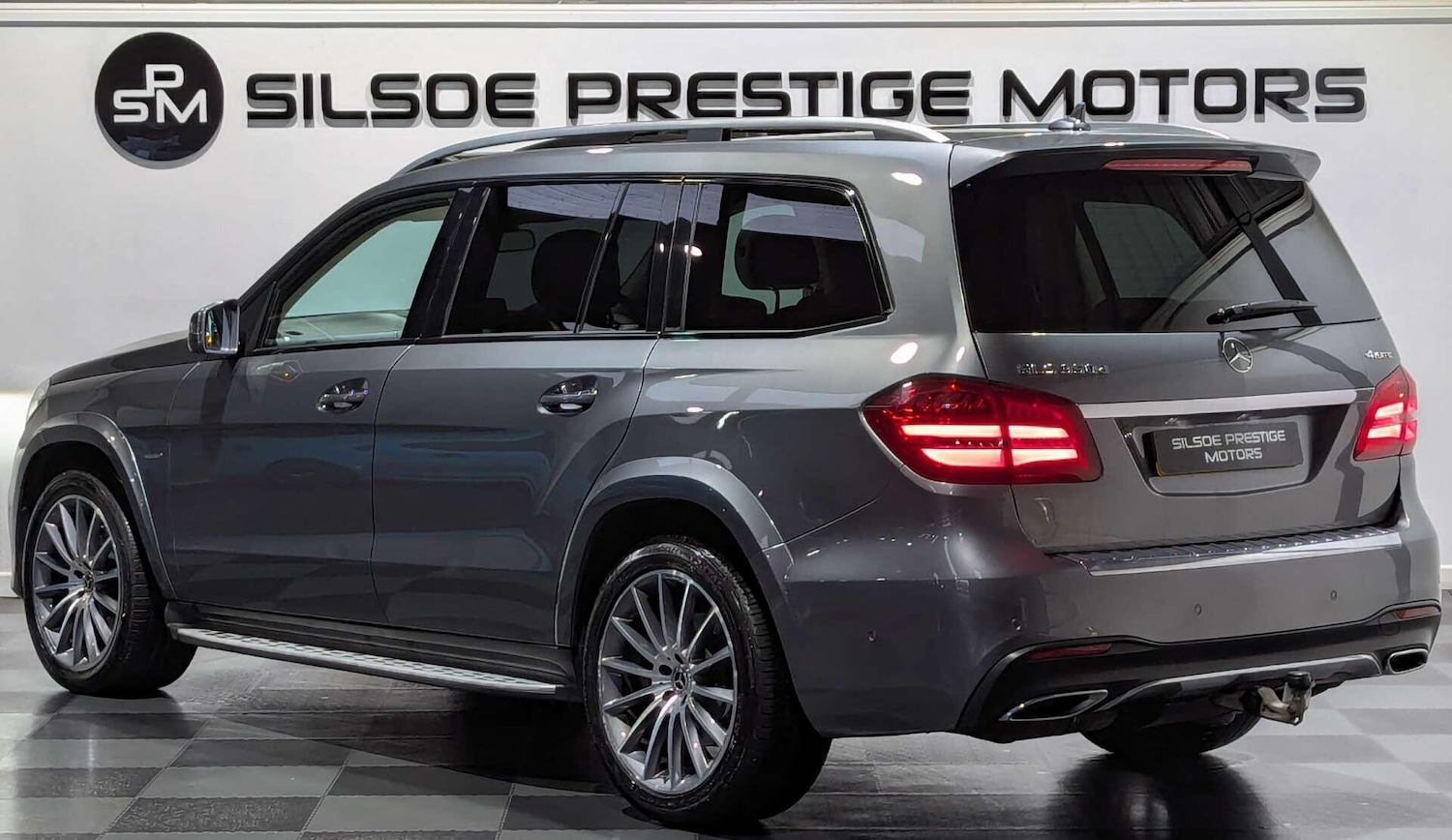 Used Mercedes-Benz GLS 2019 for sale - 76752517: Photo 9