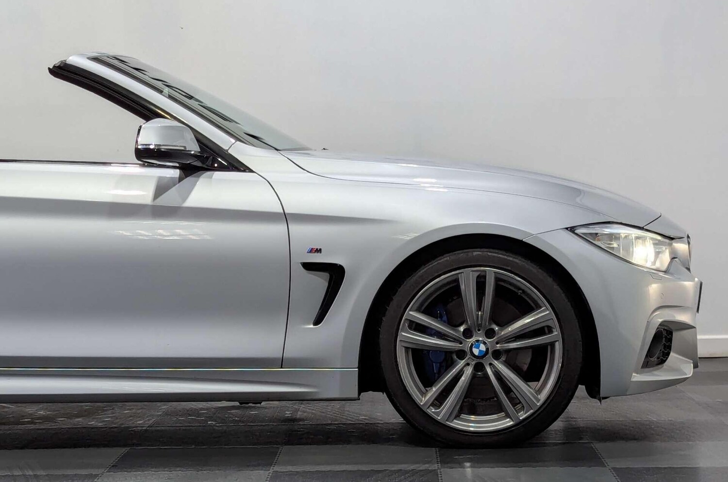 Used BMW 4 Series 2017 for sale - 77574911: Photo 15