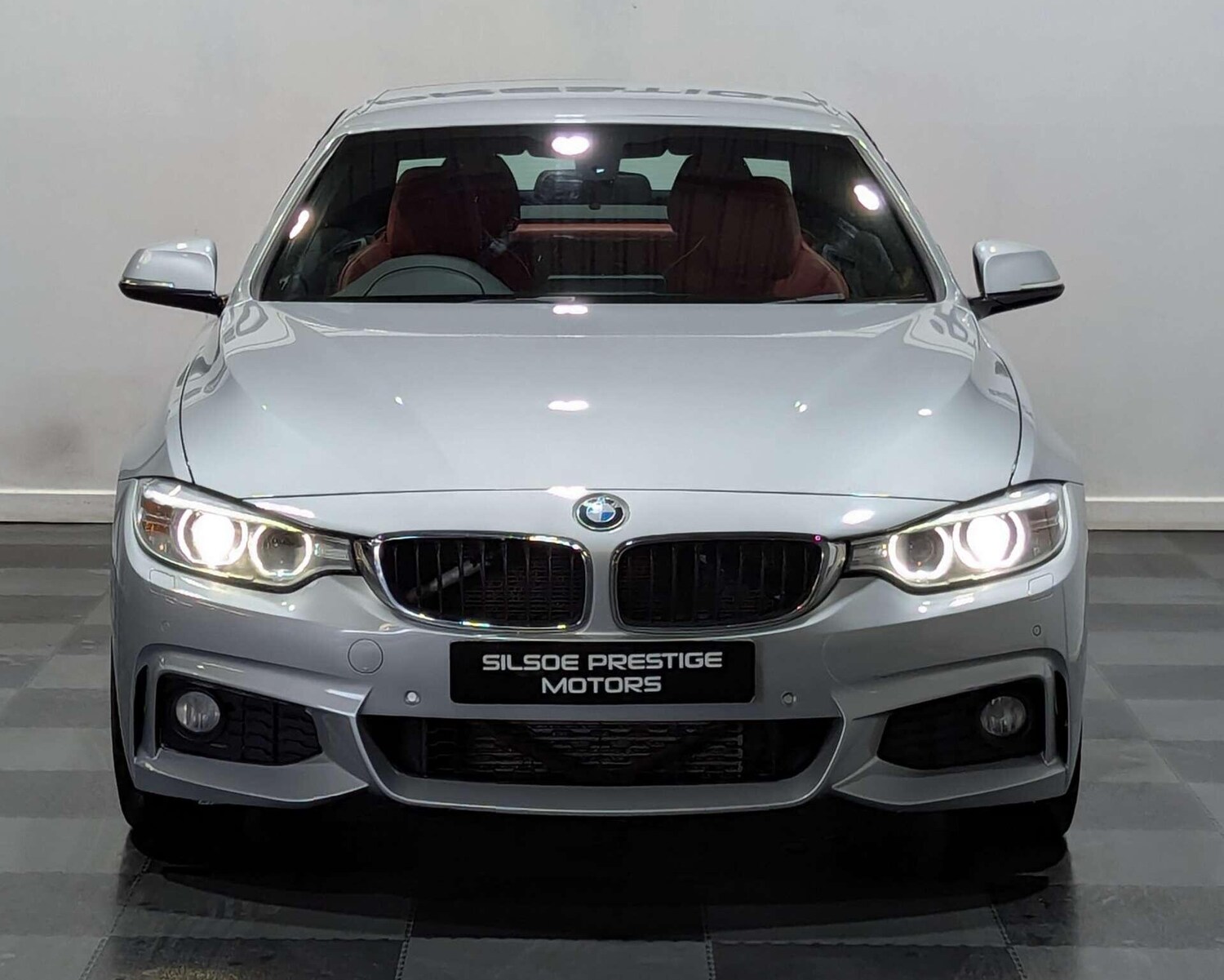 Used BMW 4 Series 2017 for sale - 77574911: Photo 18