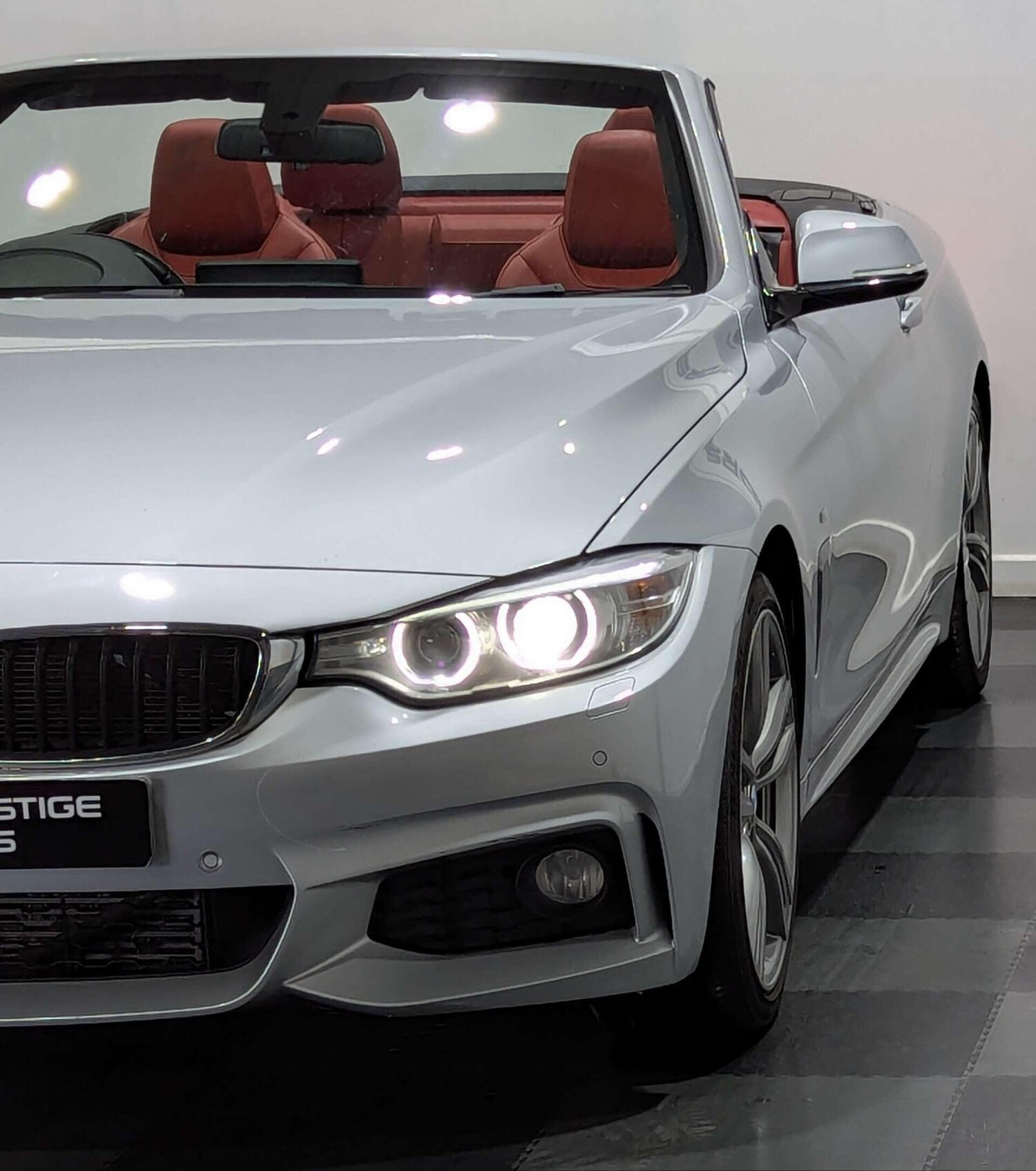 Used BMW 4 Series 2017 for sale - 77574911: Photo 19