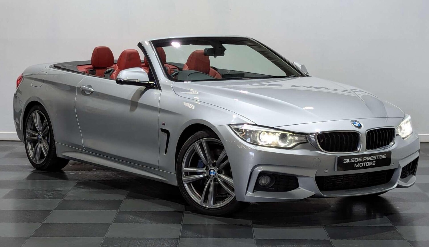 Used BMW 4 Series 2017 for sale - 77574911: Photo 23