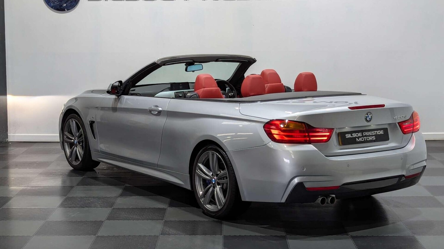 Used BMW 4 Series 2017 for sale - 77574911: Photo 31