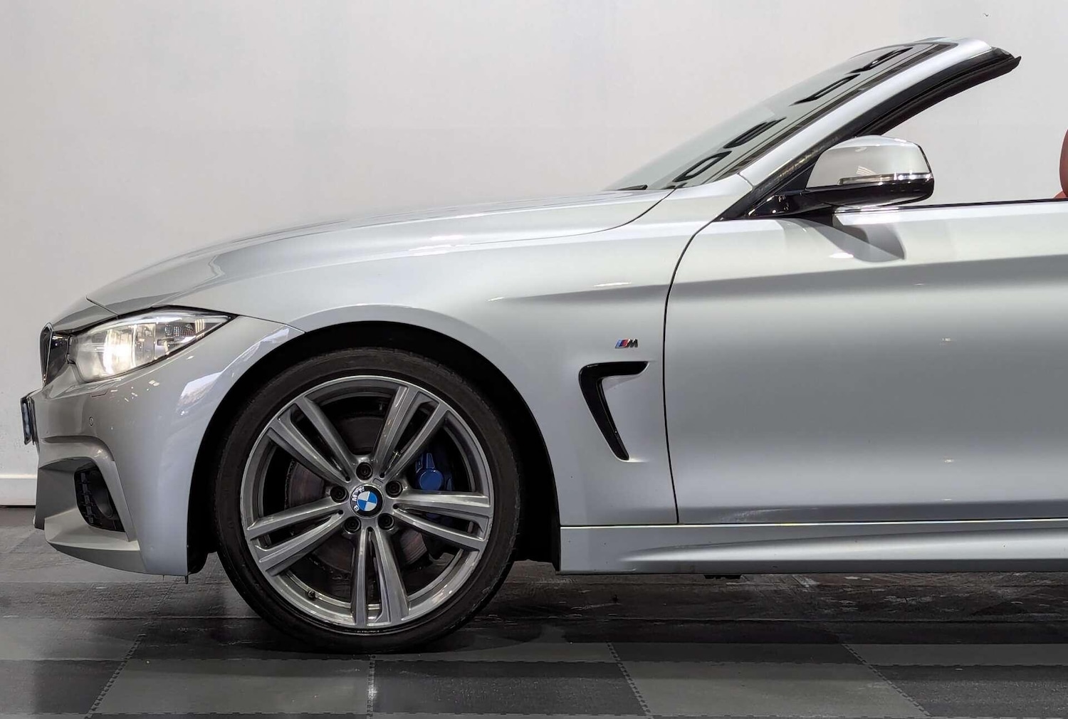 Used BMW 4 Series 2017 for sale - 77574911: Photo 5