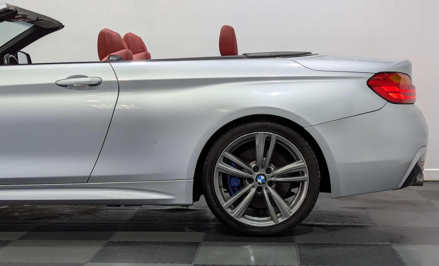 Used BMW 4 Series 2017 for sale - 77574911: Photo 7