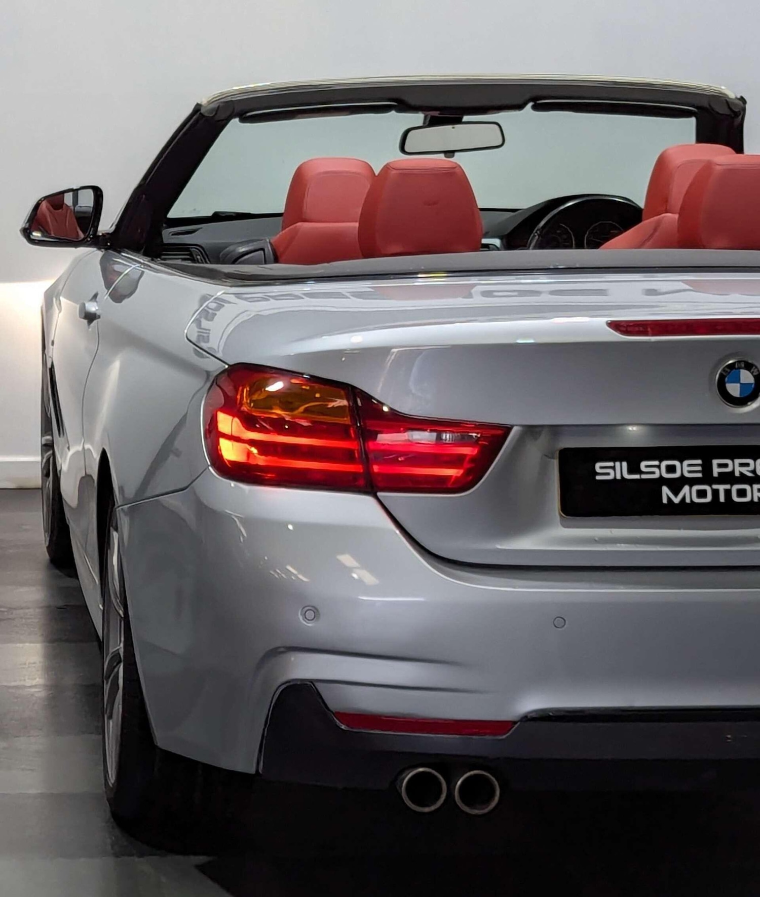 Used BMW 4 Series 2017 for sale - 77574911: Photo 9