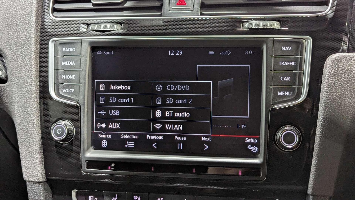 Used Volkswagen Golf 2016 for sale - 77386880: Photo 37