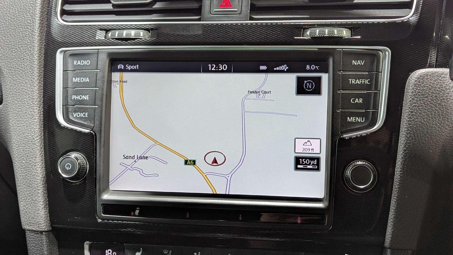 Used Volkswagen Golf 2016 for sale - 77386880: Photo 39