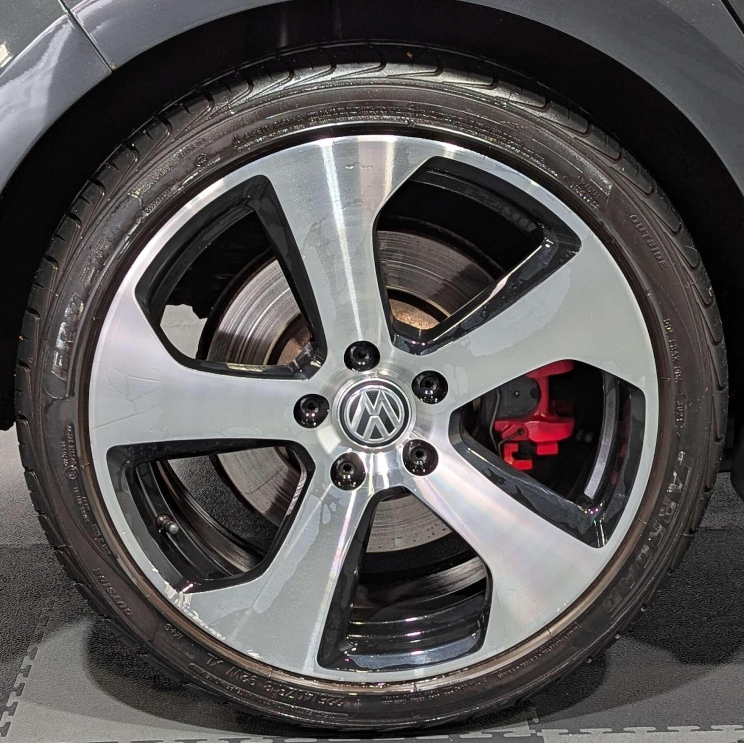 Used Volkswagen Golf 2016 for sale - 77386880: Photo 45