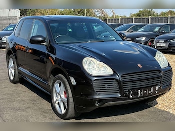 Used Porsche Cayenne 2005 for sale - 79361431: Photo