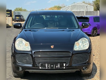 Used Porsche Cayenne 2005 for sale - 79361431: Photo