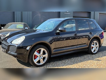 Used Porsche Cayenne 2005 for sale - 79361431: Photo