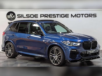 Used BMW X5 2018 for sale - 79576120: Photo