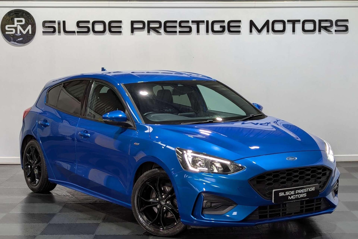 Used Ford Focus 2018 for sale - 76731094: Photo 1