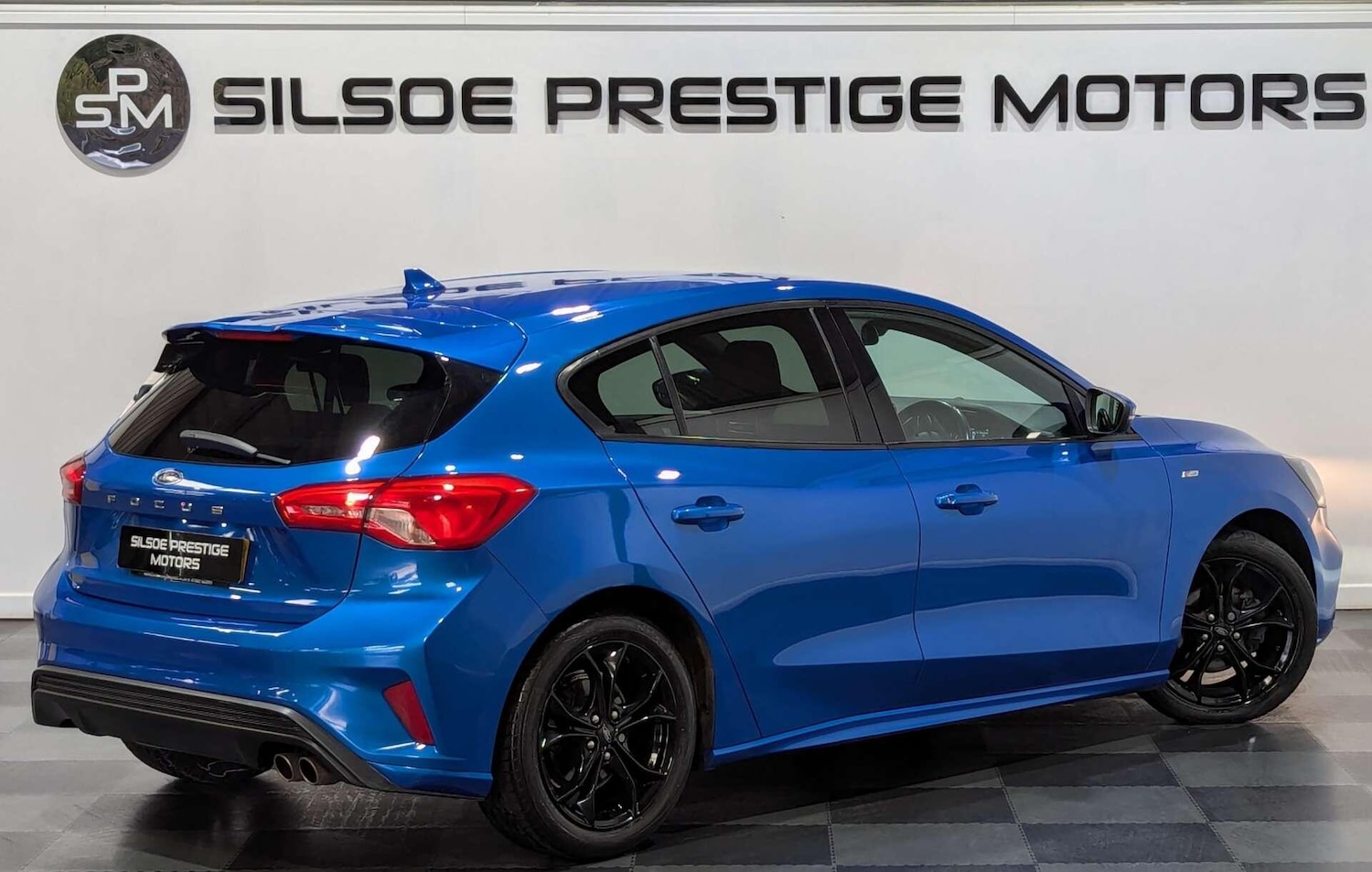 Used Ford Focus 2018 for sale - 76731094: Photo 13