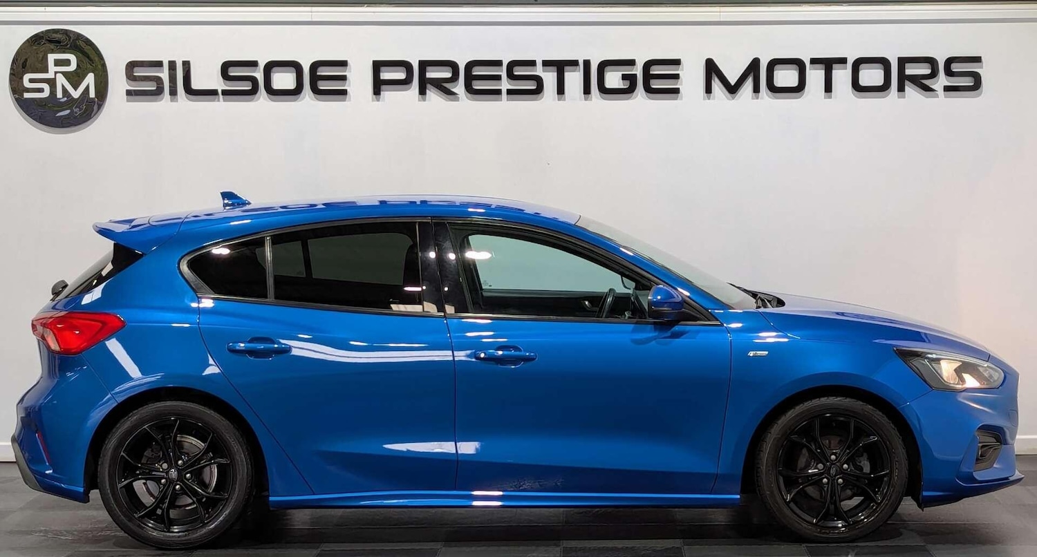 Used Ford Focus 2018 for sale - 76731094: Photo 14