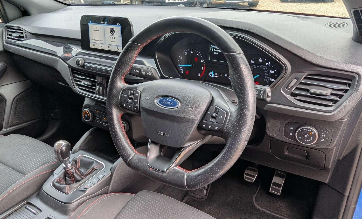 Used Ford Focus 2018 for sale - 76731094: Photo 20