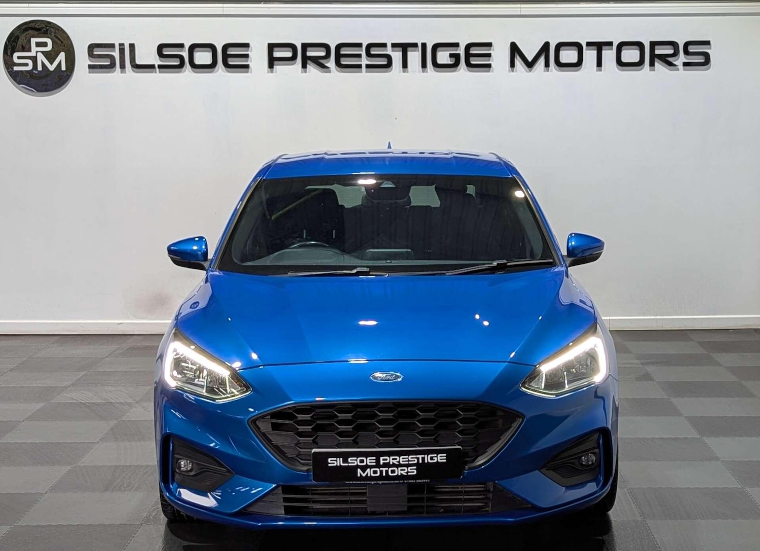 Used Ford Focus 2018 for sale - 76731094: Photo 4