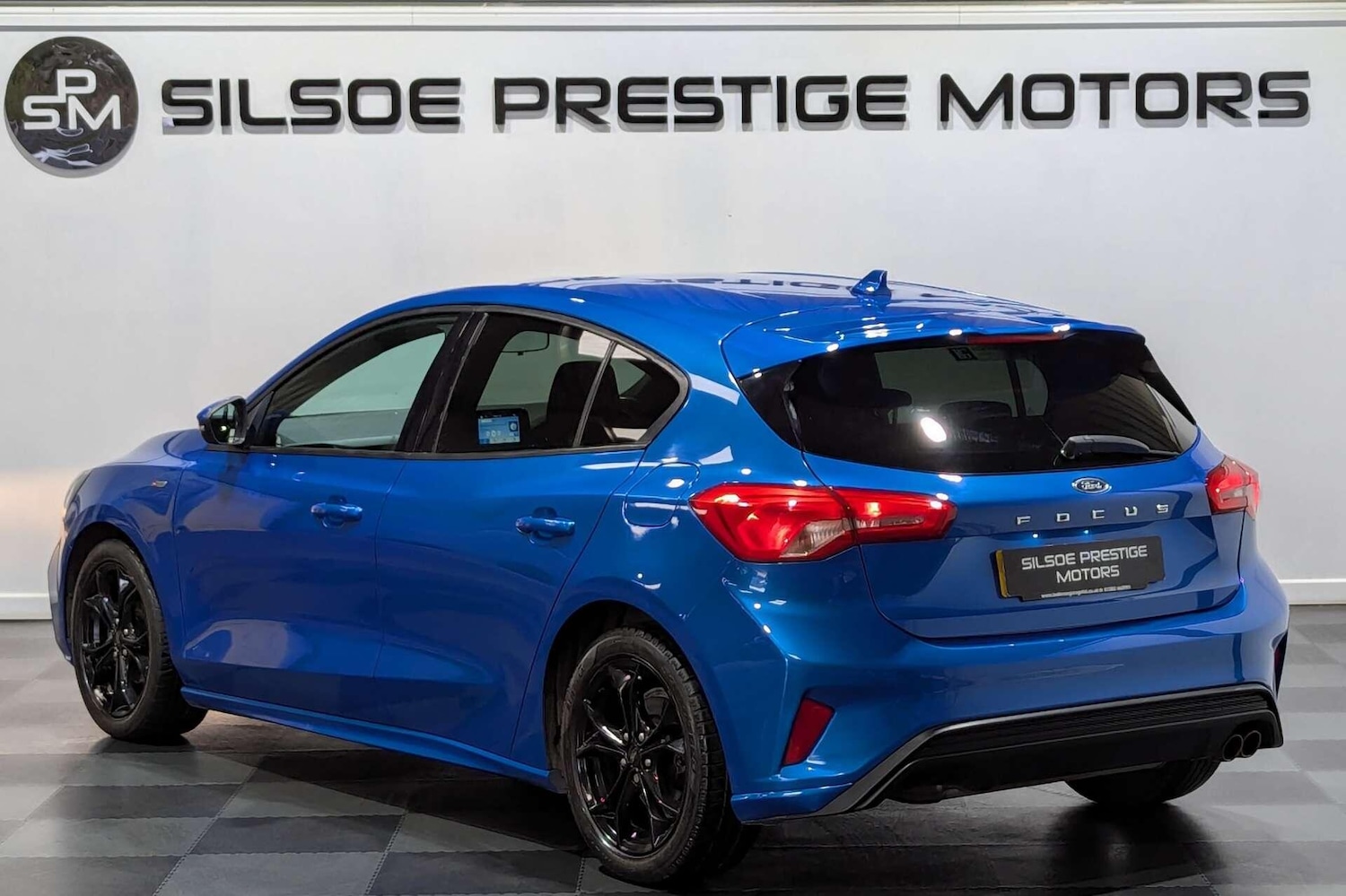 Used Ford Focus 2018 for sale - 76731094: Photo 8