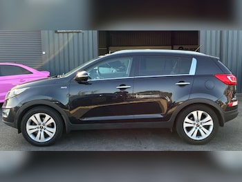 Used Kia Sportage 2012 for sale - 78772796: Photo