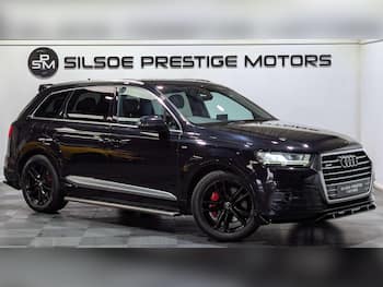 Used Audi Q7 2016 for sale - 79780561: Photo