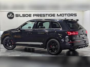 Used Audi Q7 2016 for sale - 79780561: Photo